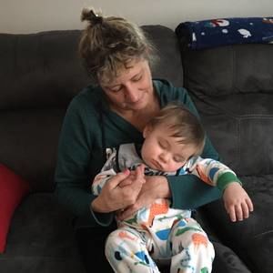 Meet your Posher, Debbie